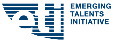Logo "Emerging Talents Initiative"
