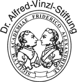 Logo of the Alfred-Vinzl Foundation
