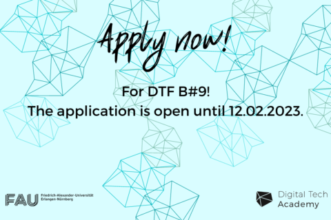 Towards entry "9th FAU Digital Tech Fellows Program starts in April 2023"